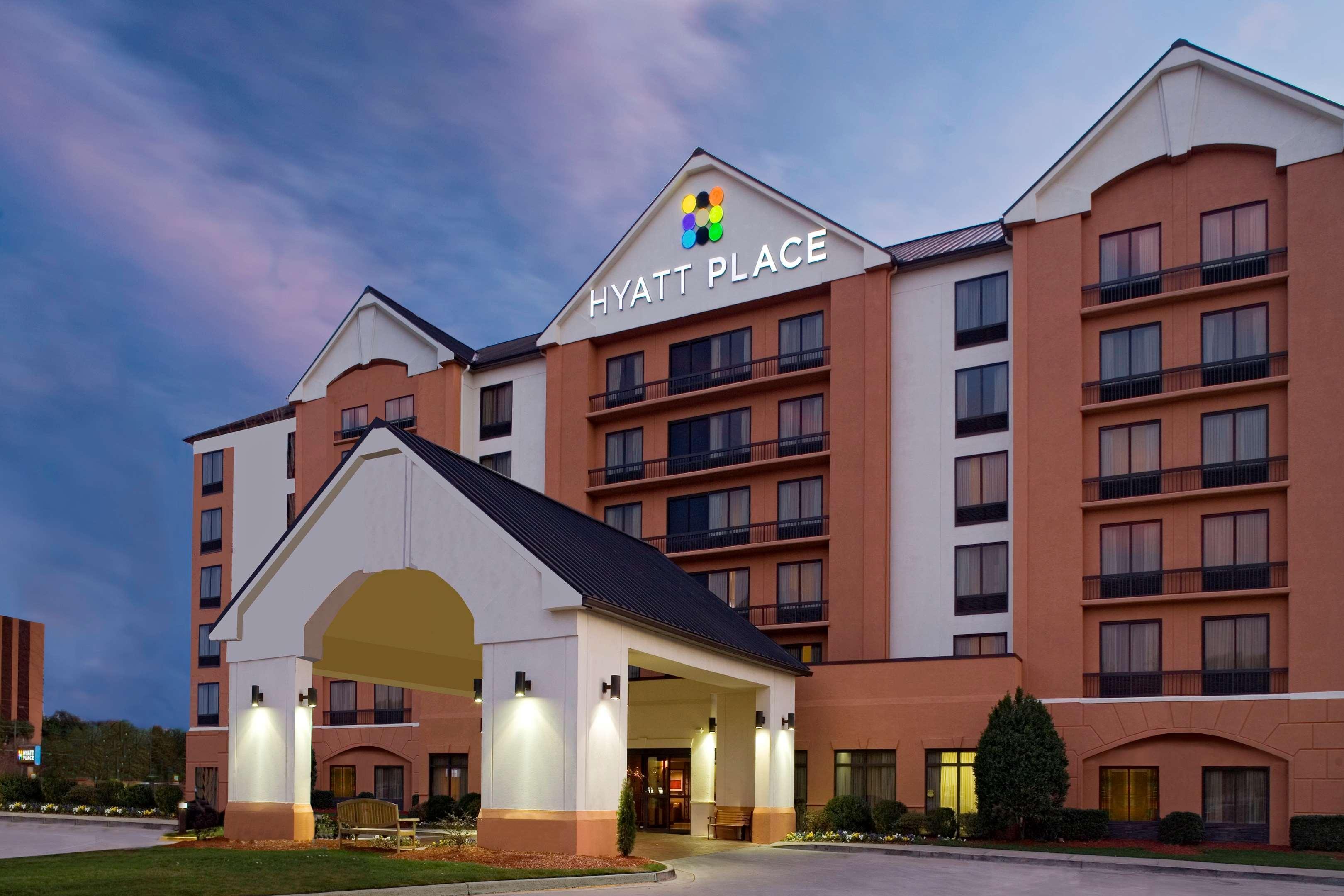 Hyatt Place Austin Arboretum Eksteriør billede