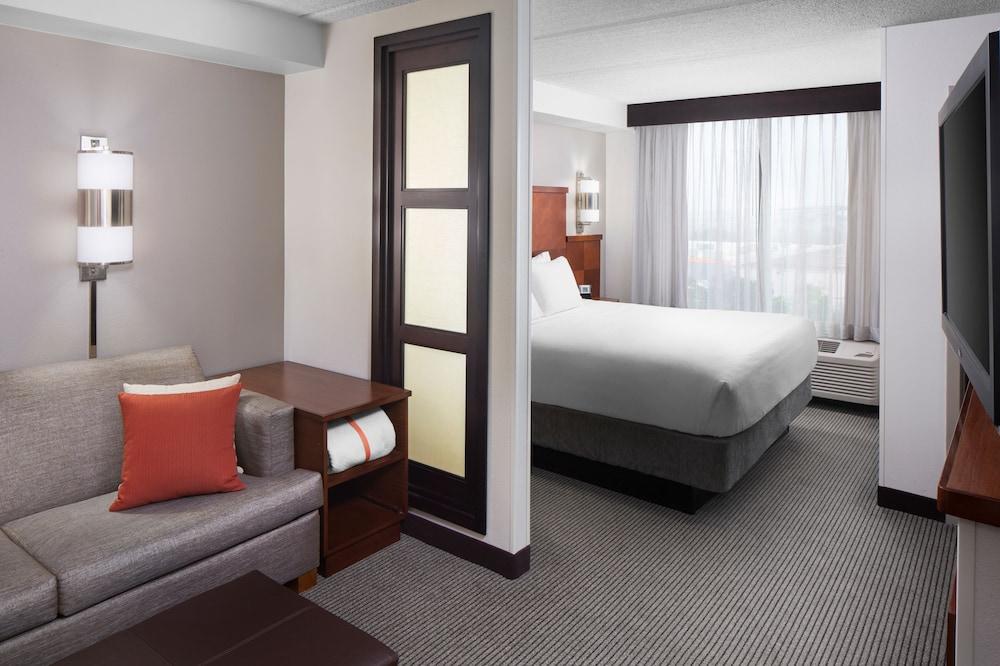 Hyatt Place Austin Arboretum Eksteriør billede