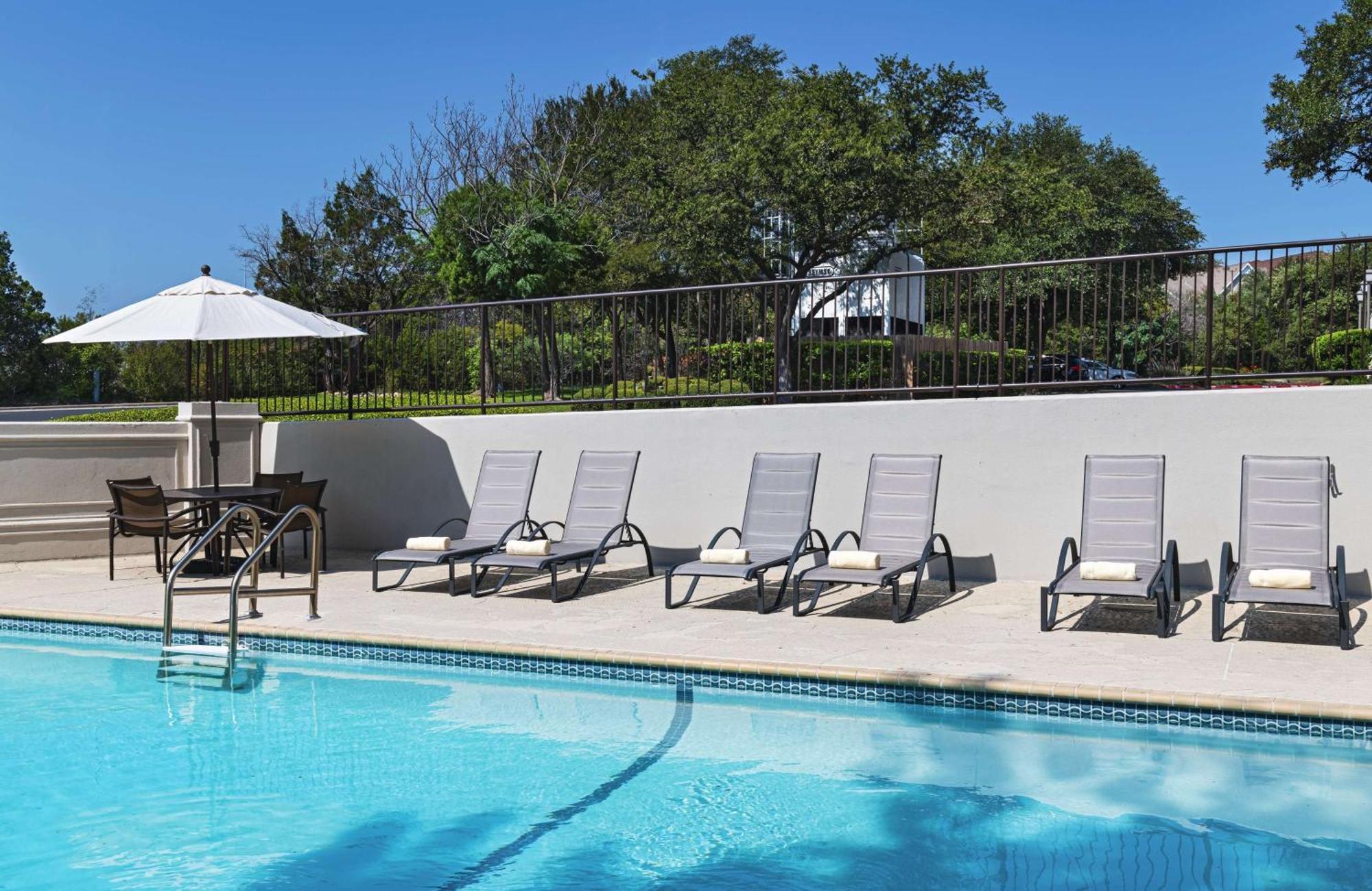 Hyatt Place Austin Arboretum Eksteriør billede