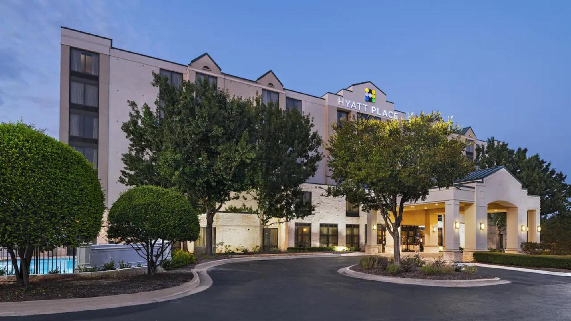 Hyatt Place Austin Arboretum Eksteriør billede