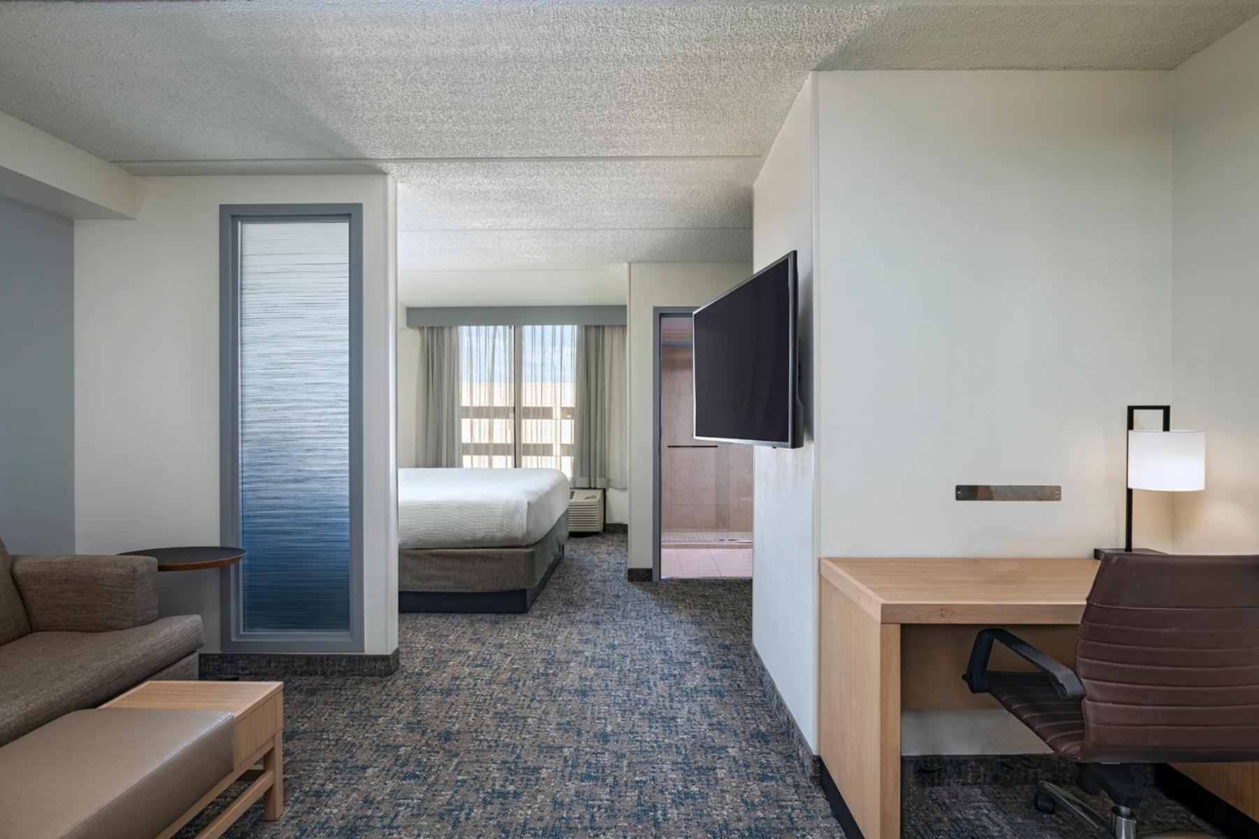 Hyatt Place Austin Arboretum Eksteriør billede