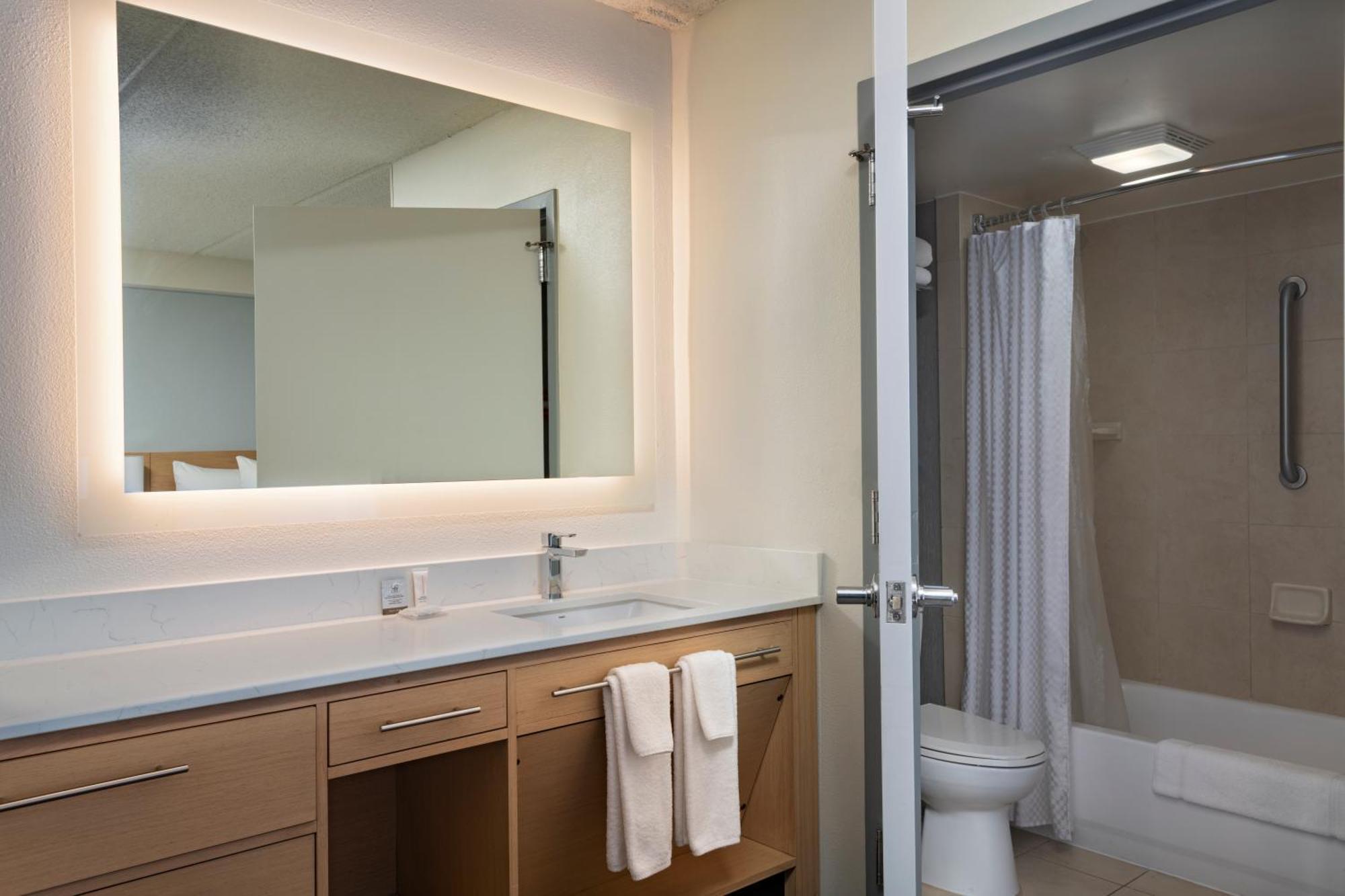 Hyatt Place Austin Arboretum Eksteriør billede