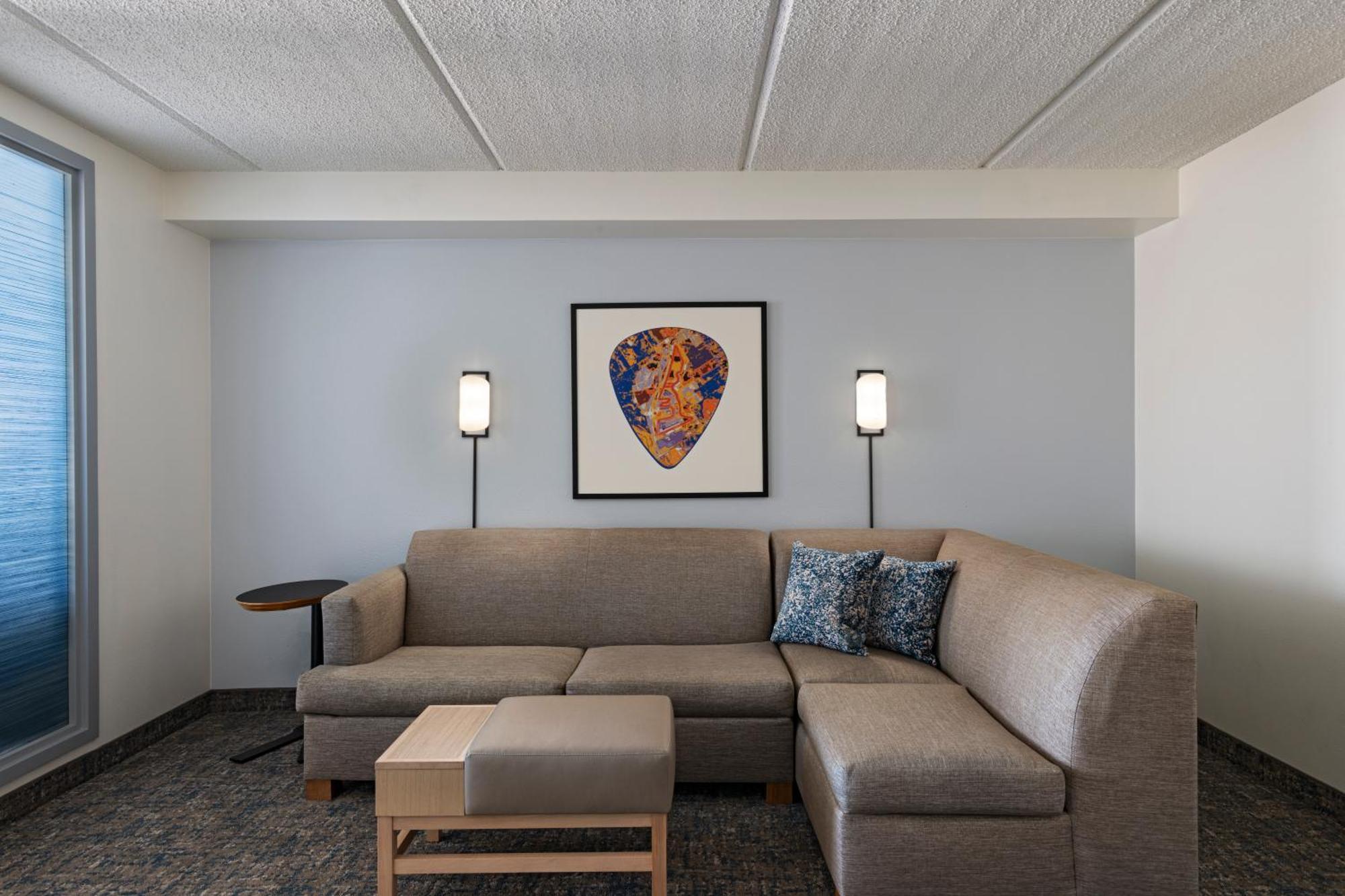 Hyatt Place Austin Arboretum Eksteriør billede