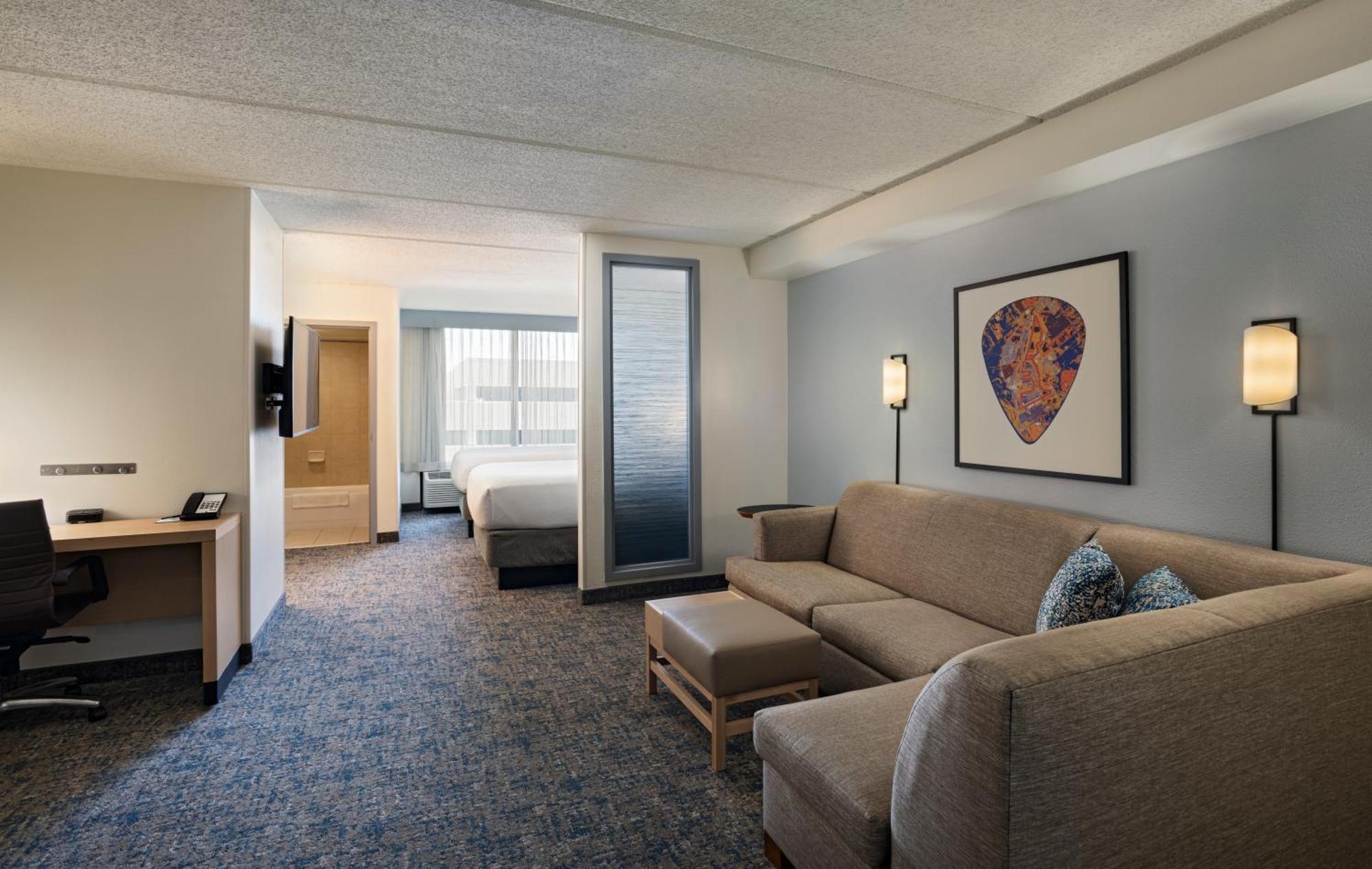 Hyatt Place Austin Arboretum Eksteriør billede